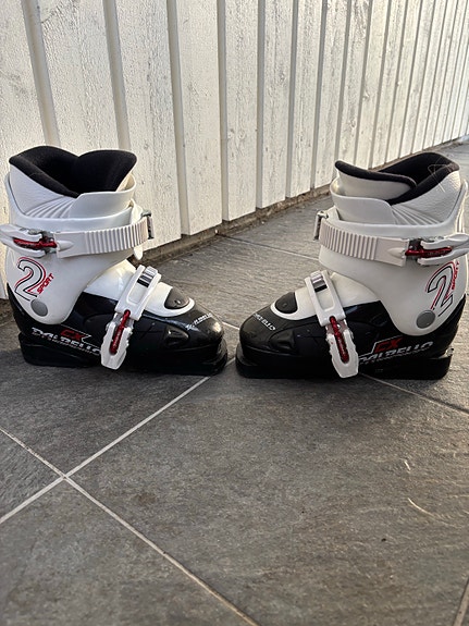 Lasten laskettelumonot Dalbello CX Sport 2 (21.5)