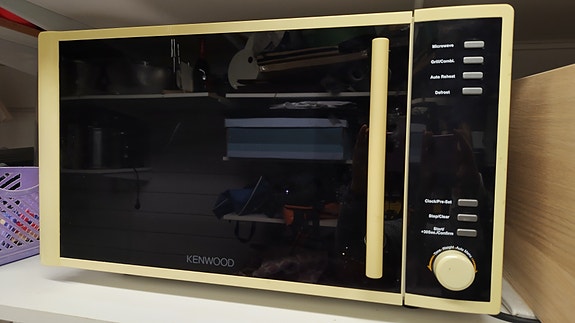 Kenwood mikroaaltouuni