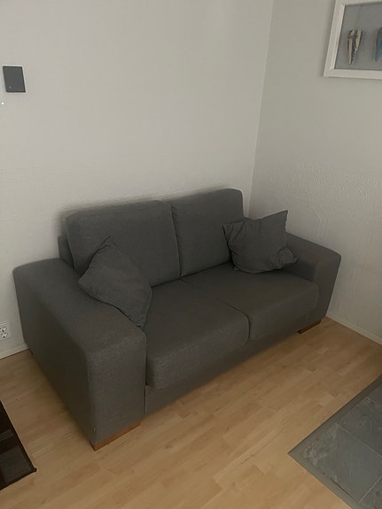 Myydään sohva, Bellus
