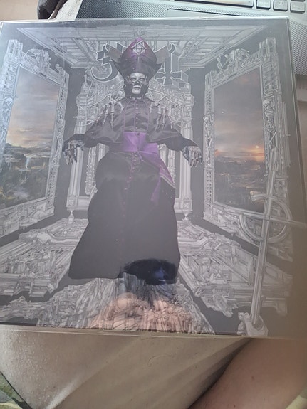 Ghost lp