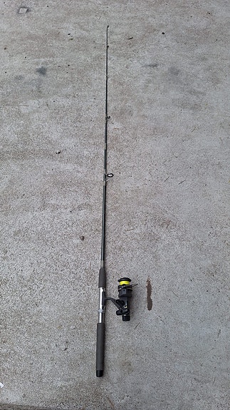 Shimano virveli, avokela