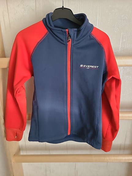 110-116 cm everest takki