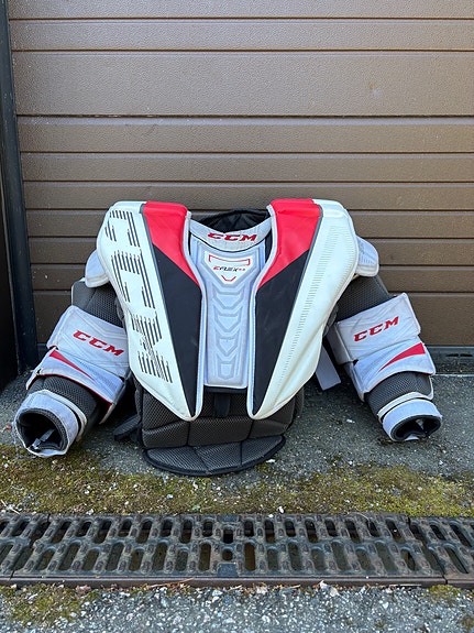 CCM Eflex 5.9 Rintapanssari INT L