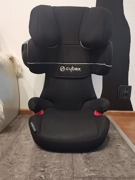 Cybex Solution X2-fix -turvaistuin
