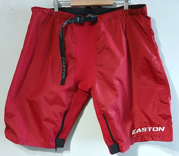 Easton jääkiekkohousujen kuori (pant shell), koko SR M
