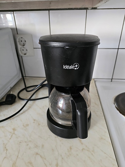 Pieni kahvinkeitin