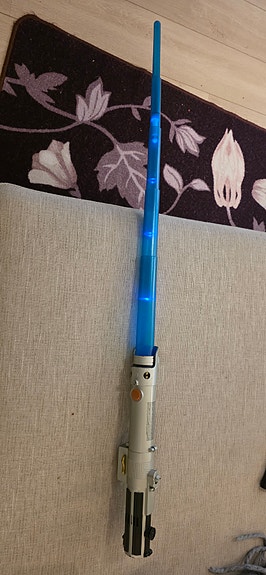 star wars valomiekka