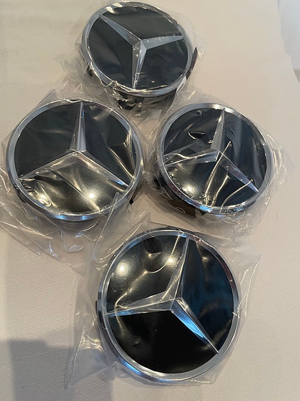 Mercedes-Benz vanteen keskikupit