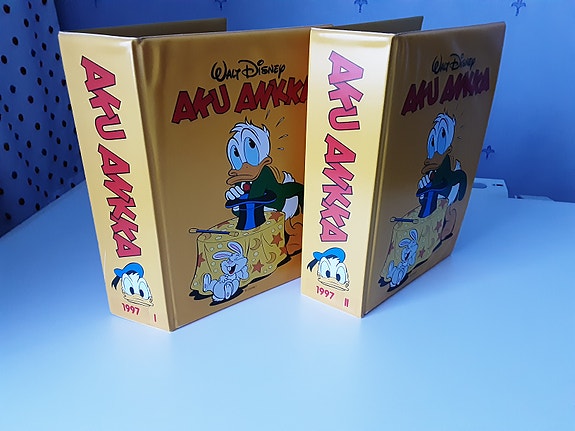 Aku Ankka lehdet