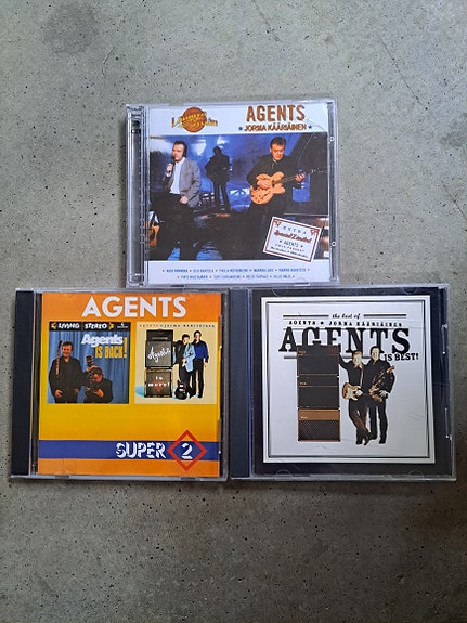 Jorma kääriäinen agents cdt