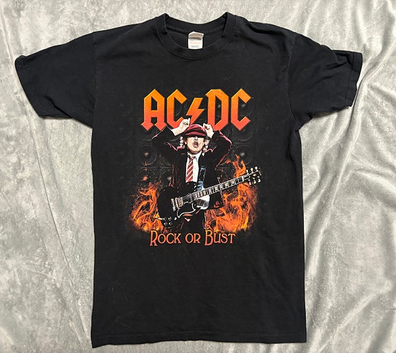 AC/DC kiertuepaita