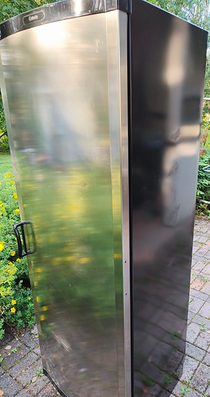 Cylinda kaappipakastin