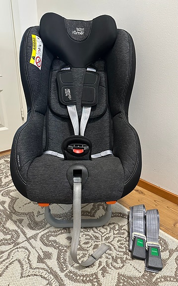 Britax Max-Way plus -turvaistuin