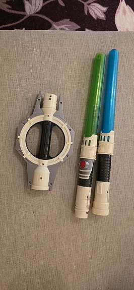 star wars valomiekka - general grievous
