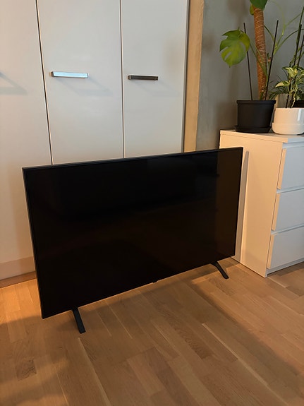 Hyväkuntoinen LG 50" 4K NanoCell Smart TV (50NANO756PR)