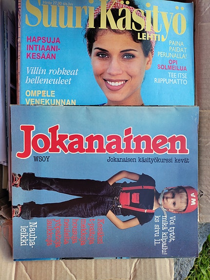Käsityölehti