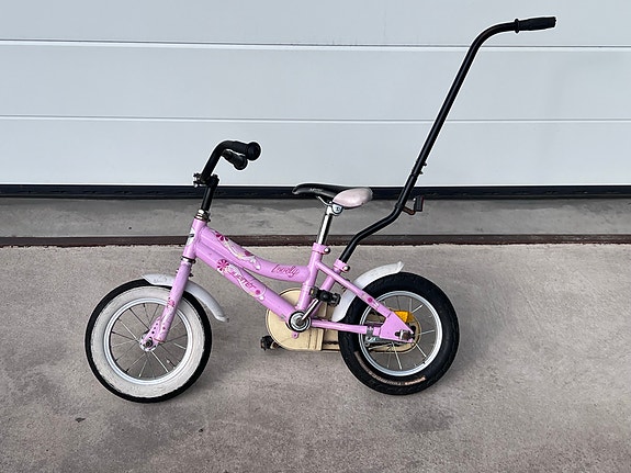 Polkupyörä 12”