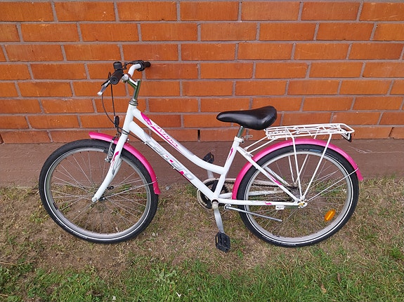 Polkupyörä 24"