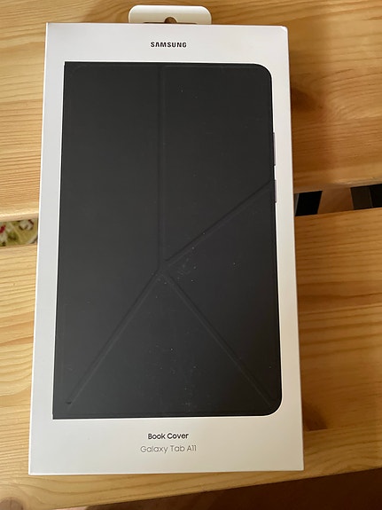 Samsung Galaxy Tab A11 Book cover