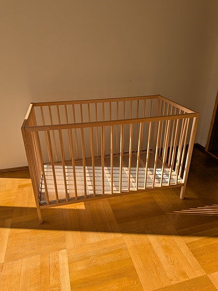 IKEA pinnasänky