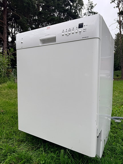 AEG Favorit 50777 astianpesukone