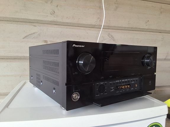 Pioneer vahvistin
