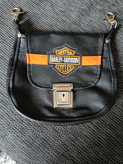 Harley-Davidson laukku