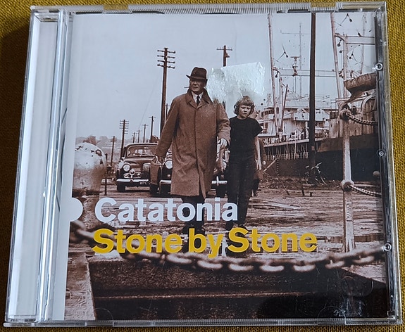 Catatonia - Stone By Stone CD single
