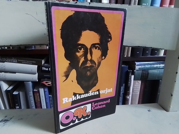 Leonard Cohen: Rakkauden orjat