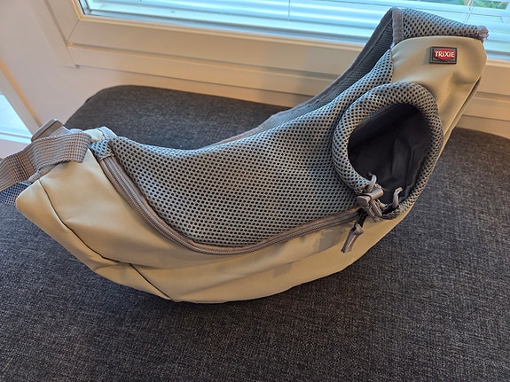 Koiran kantolaukku Trixie Sling