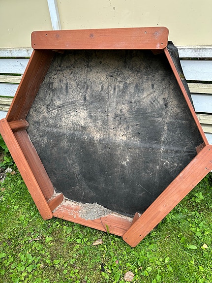 Hiekkalaatikko