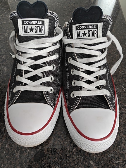 Converse Chuck Taylor All Star (Sydän-erikoismalli)