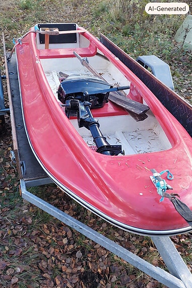 MIX-BOAT vene