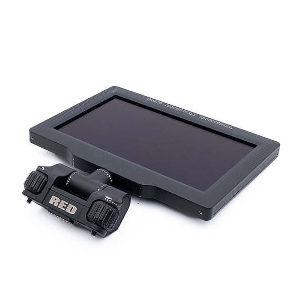 RED DSMC2 Touch 7.0" LCD monitori – Käytetty