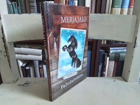 Merja Jalo: Paholaisratsu - Nummelan ponitalli