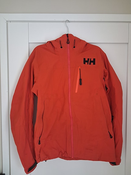 Helly Hansen kuoritakki