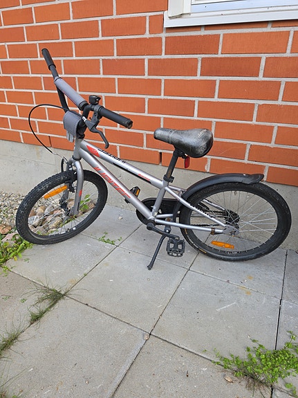 Lasten polkupyörä 20"