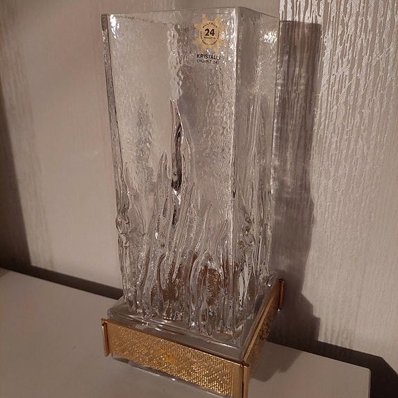 Liekkimaljakko E Wänni