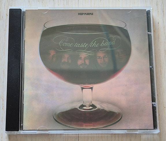 Deep Purple - Come Taste The Band CD