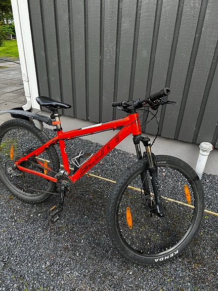 Scott Roxter 26" nuorten maastopyörä