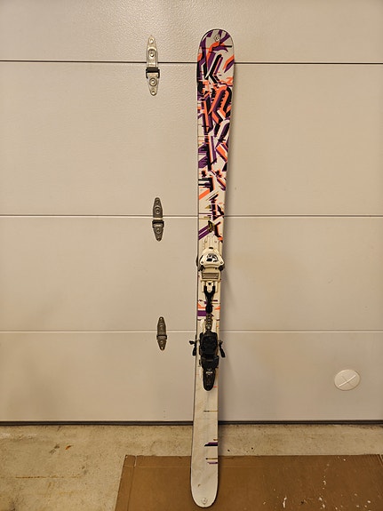 K2 twintipit 169 cm