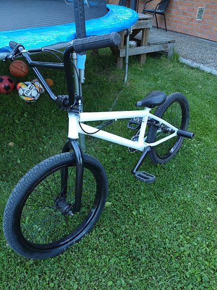 Bmx-pyörä 20"