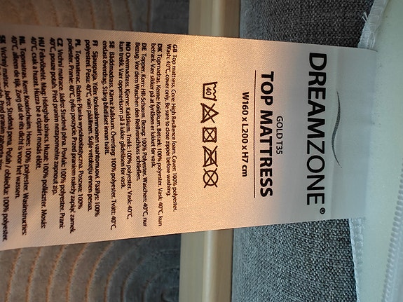 Isku Onni + Dreamzone Gold T35