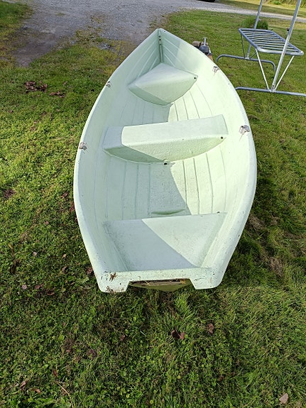 Suomi 400 soutuvene