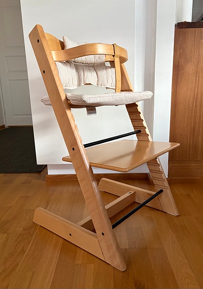 Stokke Tripp Trapp syöttötuoli
