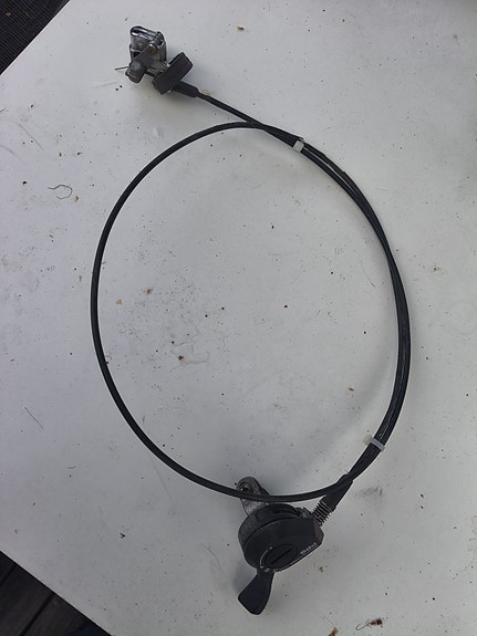 Shimano PPS , 3 speed vaihdesysteemi