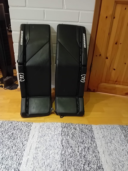 Maalivahdin patjat warrior g7 30+1