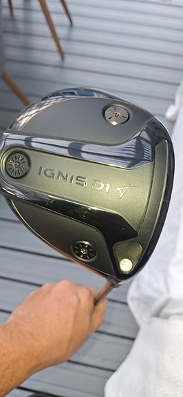Takomo Ignis D1 draiveri