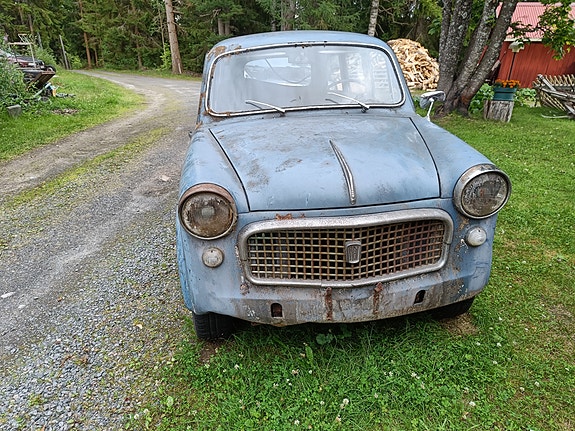 FIAT 1100 farmari