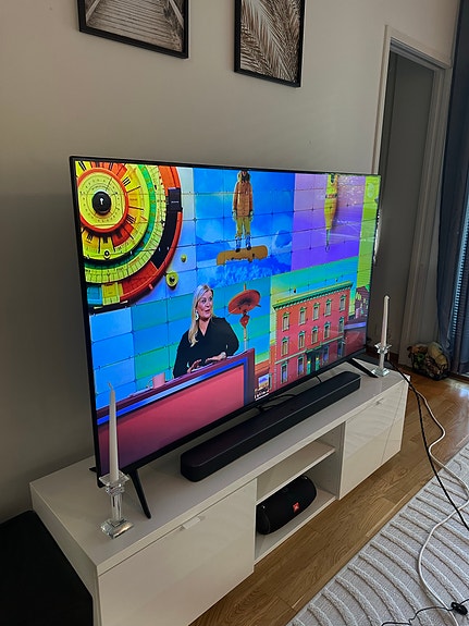 Samsung 65” 4K UHD TV